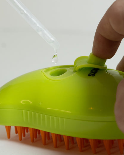 Pet Spray Massage Brush